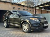 Ford Explorer 2014 года за 12 500 000 тг. в Алматы – фото 3