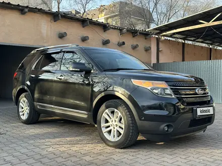 Ford Explorer 2014 года за 12 000 000 тг. в Алматы – фото 3