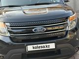 Ford Explorer 2014 года за 12 500 000 тг. в Алматы – фото 4