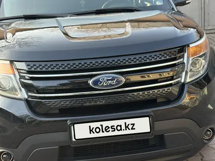 Ford Explorer 2014 года за 12 000 000 тг. в Алматы – фото 4