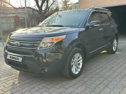 Ford Explorer 2014 года за 12 000 000 тг. в Алматы