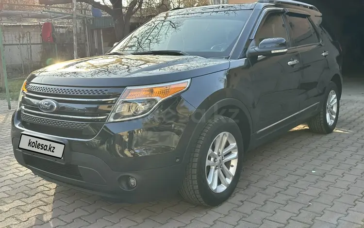Ford Explorer 2014 года за 12 000 000 тг. в Алматы