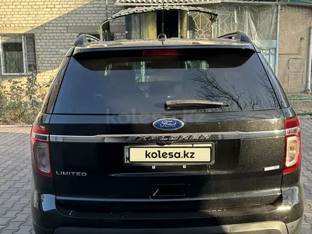 Ford Explorer 2014 года за 12 000 000 тг. в Алматы – фото 8