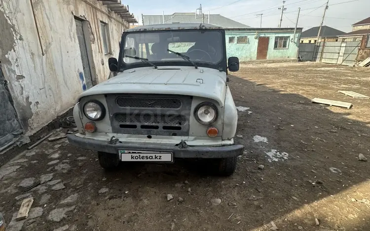 УАЗ Hunter 2004 года за 600 000 тг. в Кызылорда