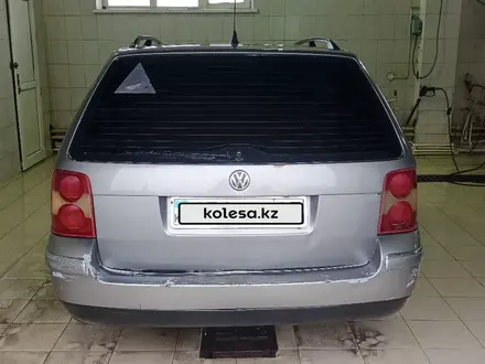 Volkswagen Passat 2001 года за 2 200 000 тг. в Уральск – фото 3