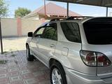 Lexus RX 300 2001 года за 5 500 000 тг. в Алматы – фото 3