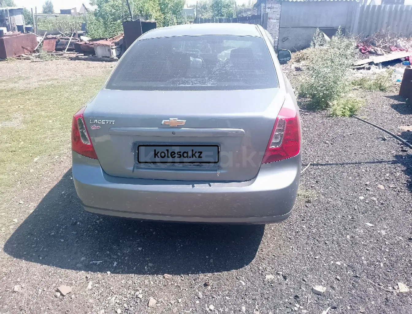 Chevrolet Lacetti, 2023