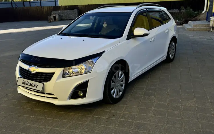 Chevrolet Cruze 2015 года за 5 100 000 тг. в Костанай