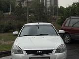 ВАЗ (Lada) Priora 2170 2014 годаүшін3 150 000 тг. в Алматы – фото 3