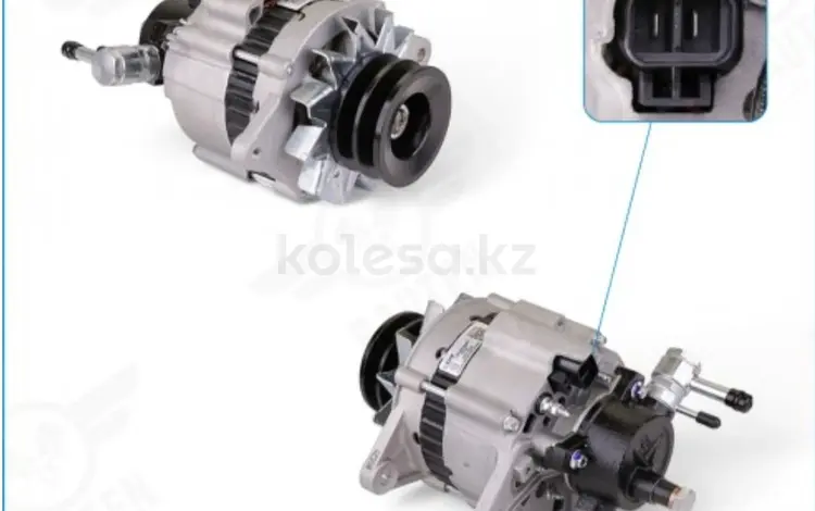 Генератор NISSAN TD27Tүшін55 000 тг. в Алматы
