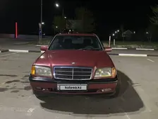 Mercedes-Benz C-Class, 1993