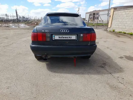 Audi 80 1994 года за 1 400 000 тг. в Астана – фото 2