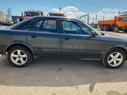 Audi 80 1994 года за 1 400 000 тг. в Астана – фото 3