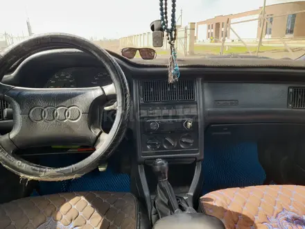 Audi 80 1994 года за 1 400 000 тг. в Астана – фото 7