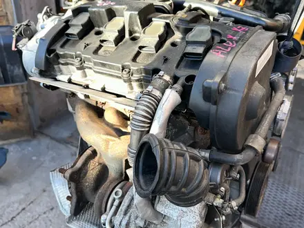 Двигатель Audi A4 BWE V-2.0 Turbo из Японии. Гарантия. . за 575 000 тг. в Астана – фото 2