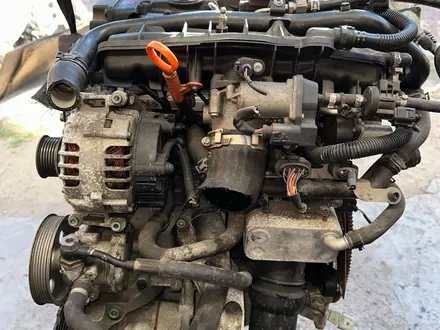 Двигатель Audi A4 BWE V-2.0 Turbo из Японии. Гарантия. . за 575 000 тг. в Астана – фото 5