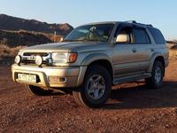 TOYOTA 4-RUNNER 4wd limited, настоящий внедорожник с водителем в Алматы