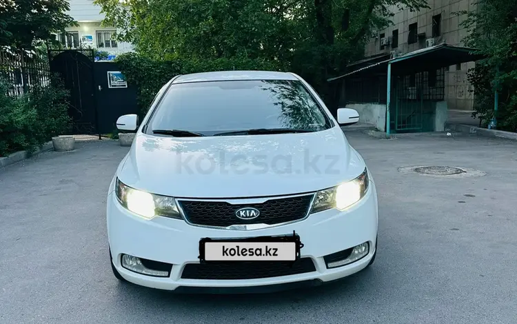 Kia Cerato 2012 годаfor6 350 000 тг. в Алматы