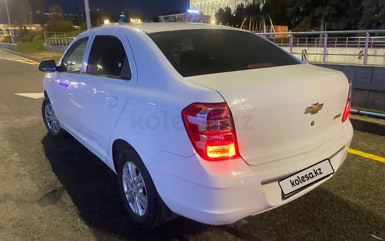 Chevrolet Cobalt 2020 года за 5 500 000 тг. в Алматы