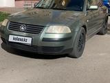 Volkswagen Passat 2001 года за 2 200 000 тг. в Алматы – фото 5