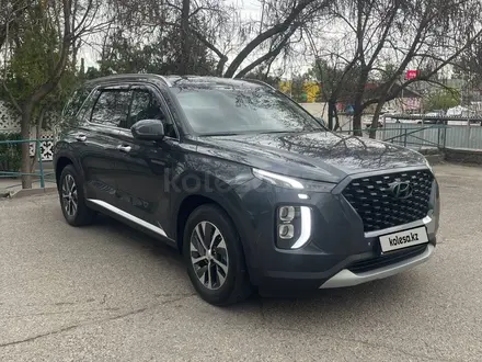 Hyundai Palisade 2020 года за 22 000 000 тг. в Алматы – фото 2