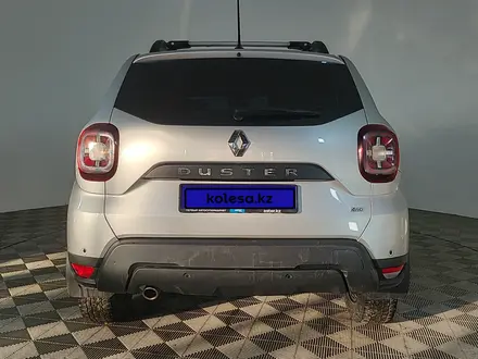 Renault Duster 2021 года за 7 600 000 тг. в Караганда – фото 5