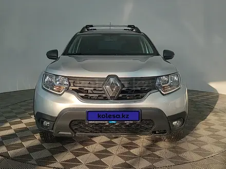 Renault Duster 2021 года за 7 600 000 тг. в Караганда – фото 2