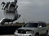 Toyota Highlander 2002 года за 7 200 000 тг. в Алматы