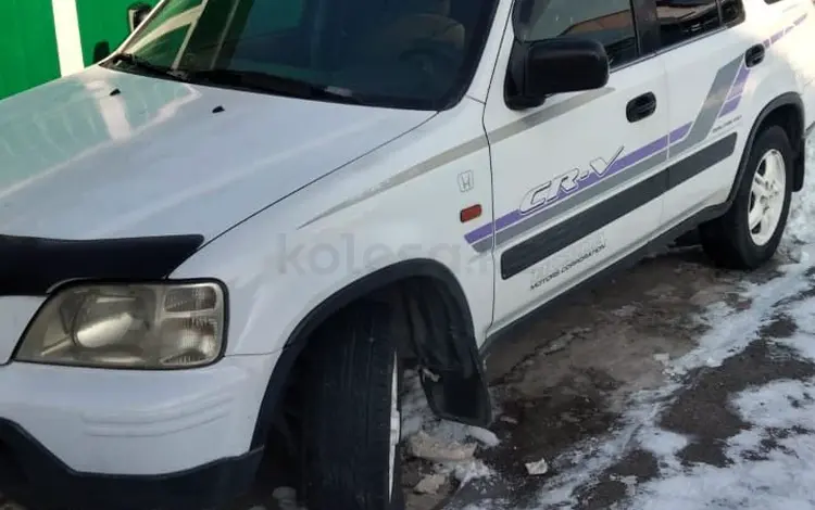 Honda CR-V 1999 года за 4 000 000 тг. в Алматы