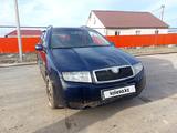 Skoda Fabia 2001 года за 850 000 тг. в Аксай