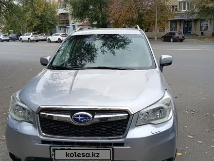 Subaru Forester 2014 года за 9 500 000 тг. в Усть-Каменогорск