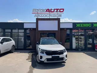 Kia Seltos Luxe 2WD