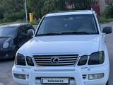 Lexus LX 470 2007 года за 13 800 000 тг. в Астана – фото 2