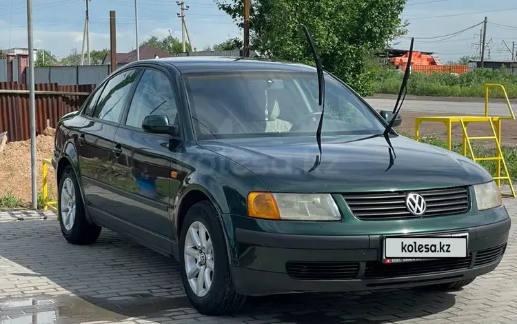 Volkswagen Passat 1997 годаүшін2 900 000 тг. в Алматы