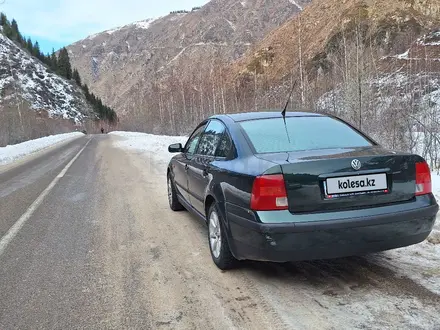 Volkswagen Passat 1997 года за 2 900 000 тг. в Алматы – фото 4