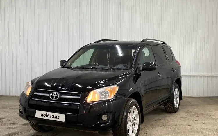 Toyota RAV4 2011 годаүшін4 601 250 тг. в Астана