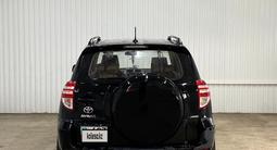 Toyota RAV4 2011 годаүшін4 601 250 тг. в Астана – фото 4