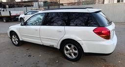 Subaru Outback 2004 годаүшін4 500 000 тг. в Алматы – фото 3