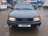 Audi 100 1992 года за 2 100 000 тг. в Алматы – фото 3