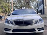 Mercedes-Benz E 200 2012 года за 10 000 000 тг. в Павлодар