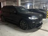 BMW X7 2021 года за 51 100 000 тг. в Алматы – фото 3
