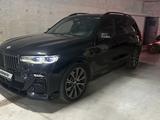 BMW X7 2021 года за 51 100 000 тг. в Алматы