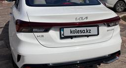 Kia K3 2022 года за 8 555 000 тг. в Астана – фото 4