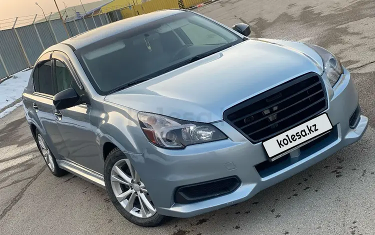 Subaru Legacy 2012 года за 7 100 000 тг. в Алматы