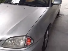 Toyota Avensis, 2002