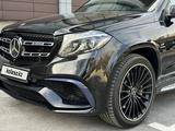 Mercedes-Benz GLS 63 AMG 2018 годаүшін35 000 000 тг. в Караганда – фото 4