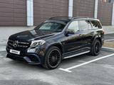 Mercedes-Benz GLS 63 AMG 2018 годаүшін35 000 000 тг. в Караганда