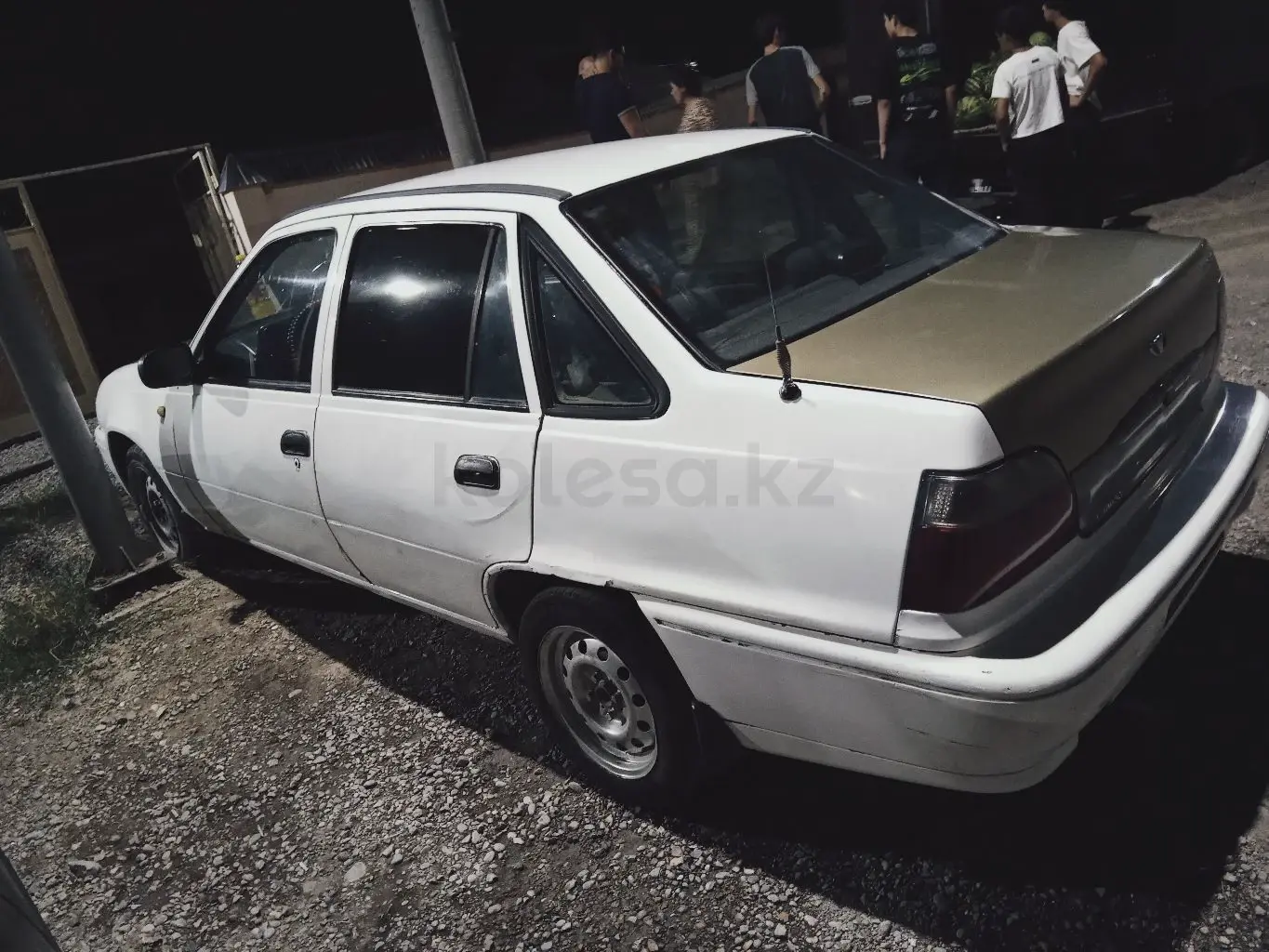Daewoo Nexia, 1996