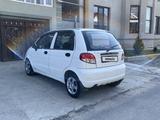 Daewoo Matiz 2013 года за 2 150 000 тг. в Шымкент – фото 5