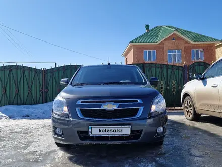 Chevrolet Cobalt 2022 года за 6 000 000 тг. в Уральск